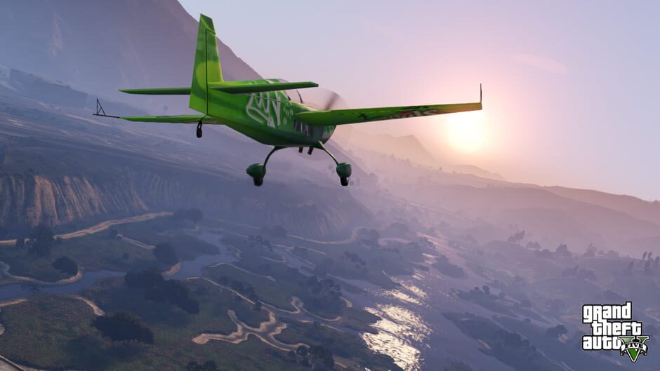Screenshot 3 of Grand Theft Auto V