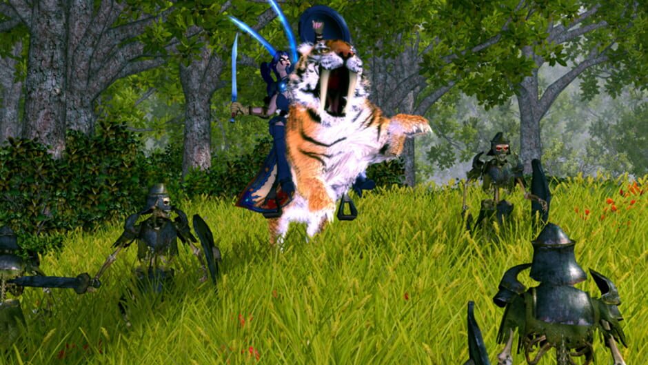 Screenshot 2 of Sacred 2: Fallen Angel