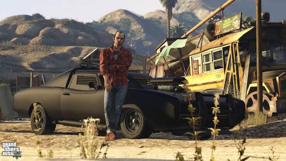 Screenshot 13 of Grand Theft Auto V