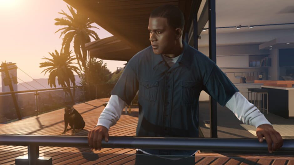 Screenshot 14 of Grand Theft Auto V
