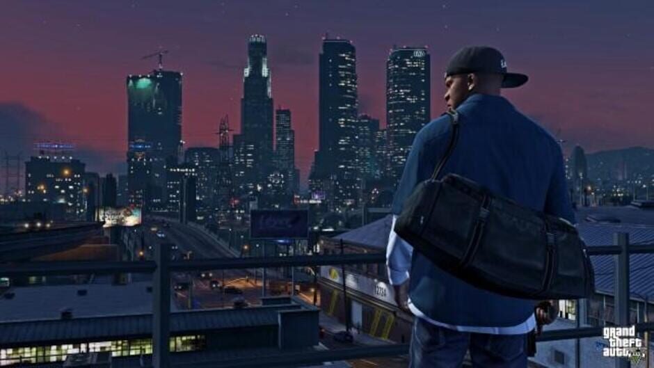 Screenshot 15 of Grand Theft Auto V