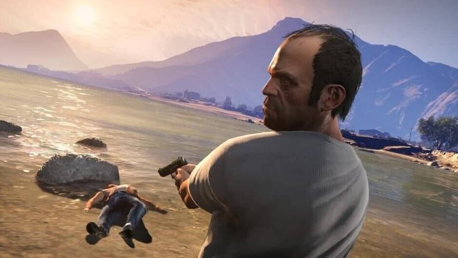 Screenshot 16 of Grand Theft Auto V