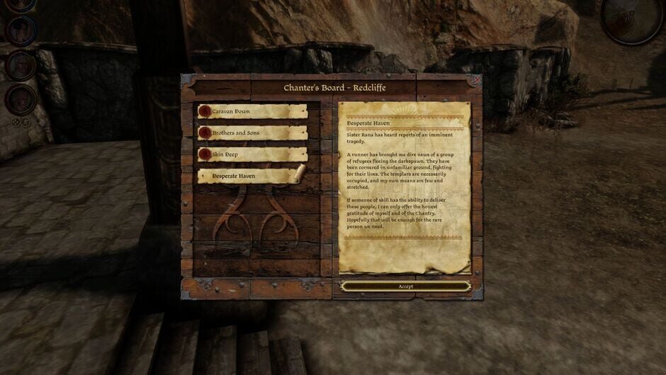Screenshot 5 of Dragon Age: Origins