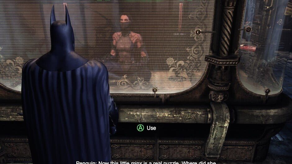 Screenshot 11 of Batman: Arkham City - Game of the Year Edition