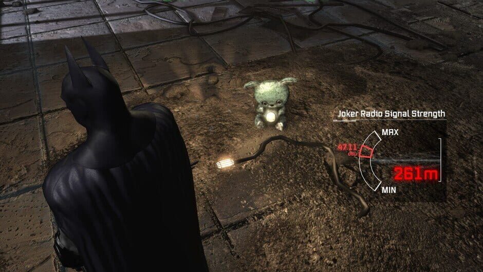 Screenshot 16 of Batman: Arkham City - Game of the Year Edition