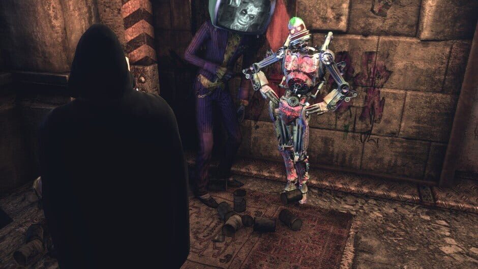 Screenshot 19 of Batman: Arkham City - Game of the Year Edition