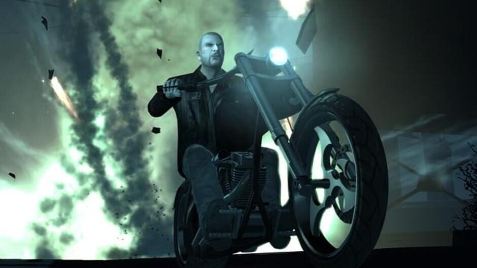 Screenshot 4 of Grand Theft Auto: Episodes from Liberty City