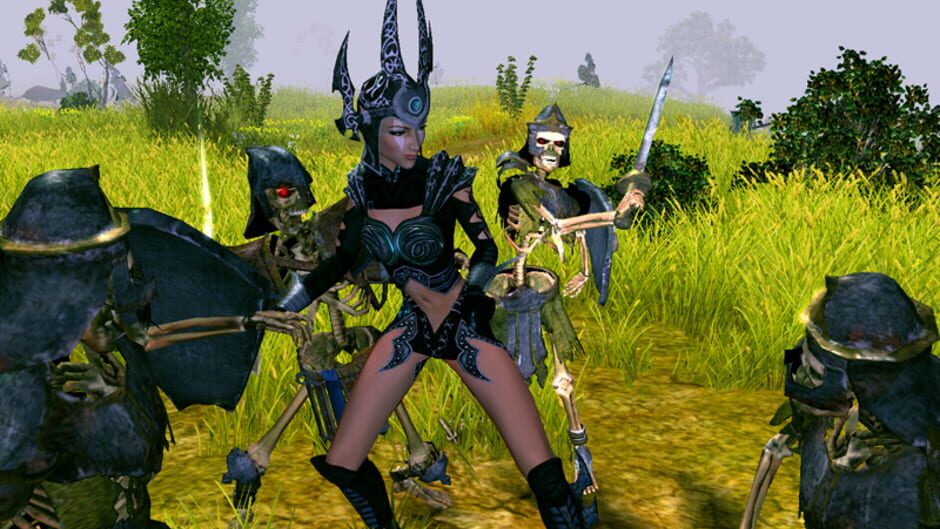 Screenshot 3 of Sacred 2: Fallen Angel