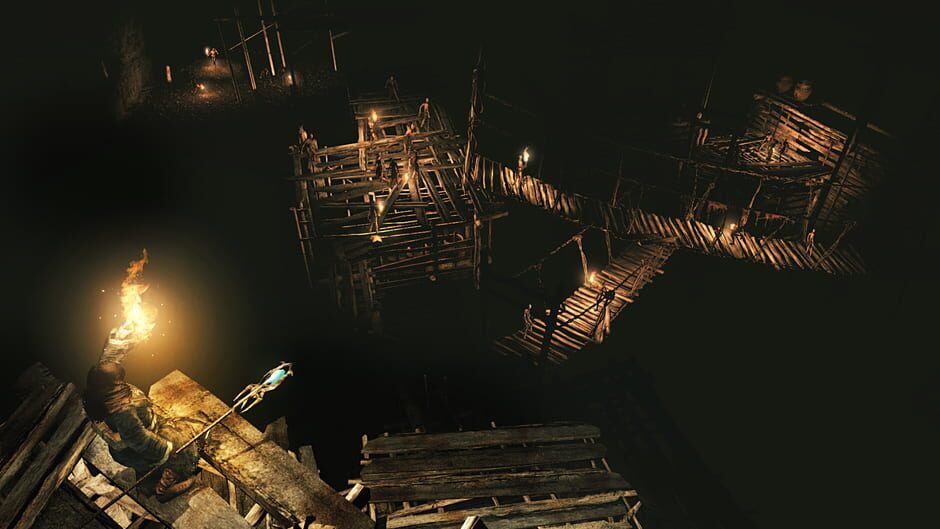 Screenshot 1 of Dark Souls II: Scholar of the First Sin