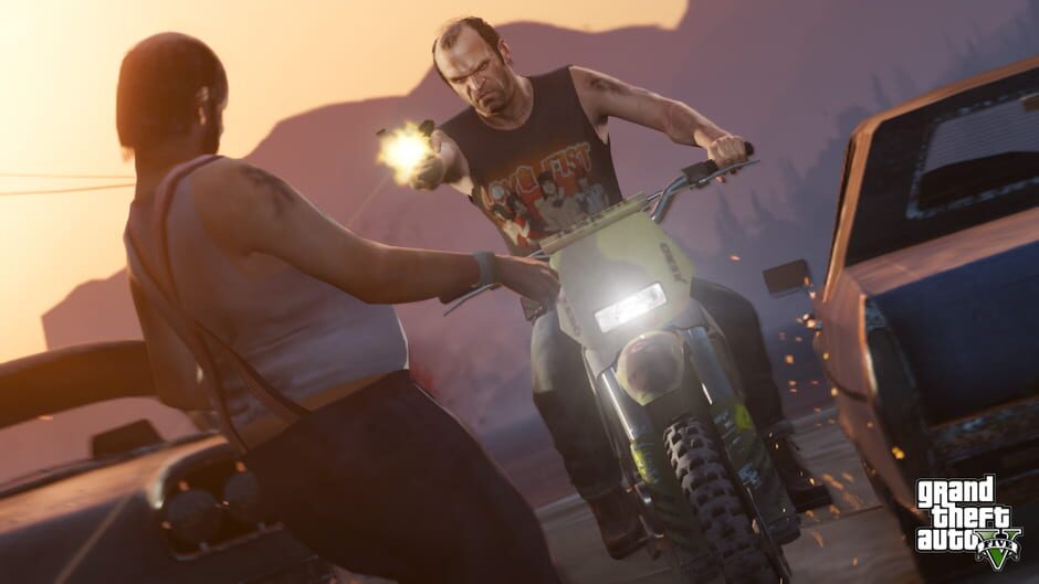 Screenshot 5 of Grand Theft Auto V
