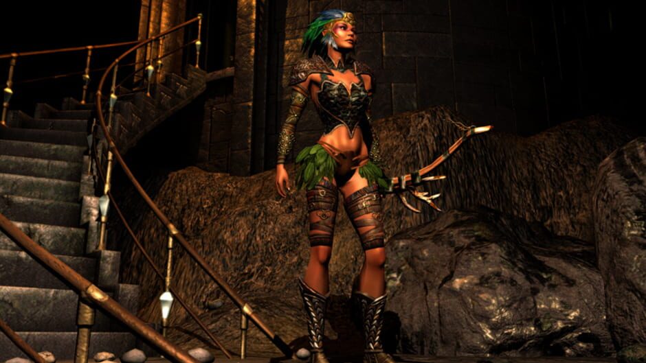 Screenshot 5 of Sacred 2: Fallen Angel