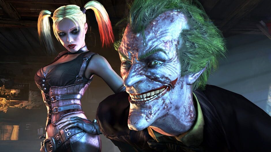 Screenshot 2 of Batman: Arkham City