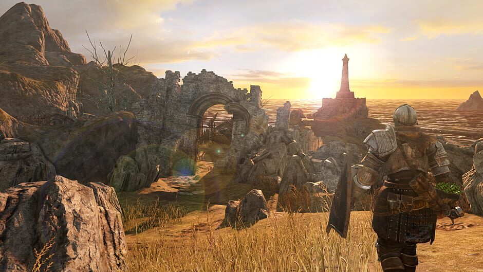 Screenshot 3 of Dark Souls II: Scholar of the First Sin